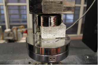 Task 2.2: Mechanical characterization tests on eco-mortars and textiles