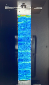 Task 2.3: Mechanical characterization tests on TR systems