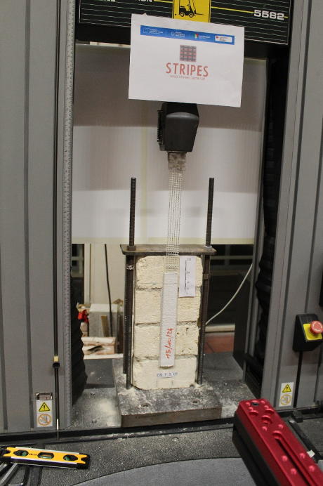 Task 2.4: Bond/Delamination tests (DSLS Tests).